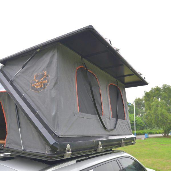 4-Season Rooftop Tent Camping: How to Stay Warm and Safe in the Wild