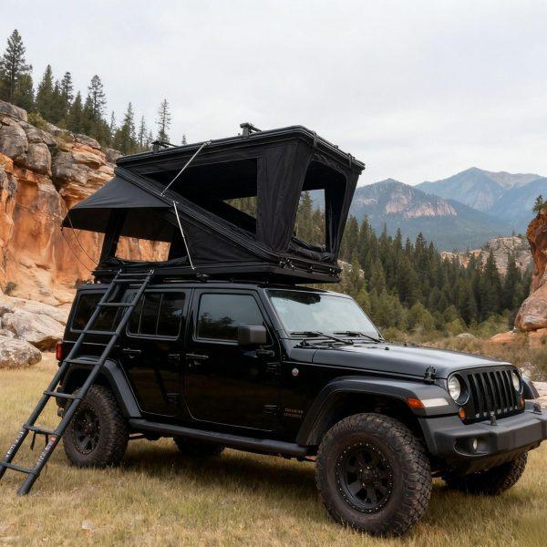 Roof Top Tent Questions? Here’s the Straight Talk!