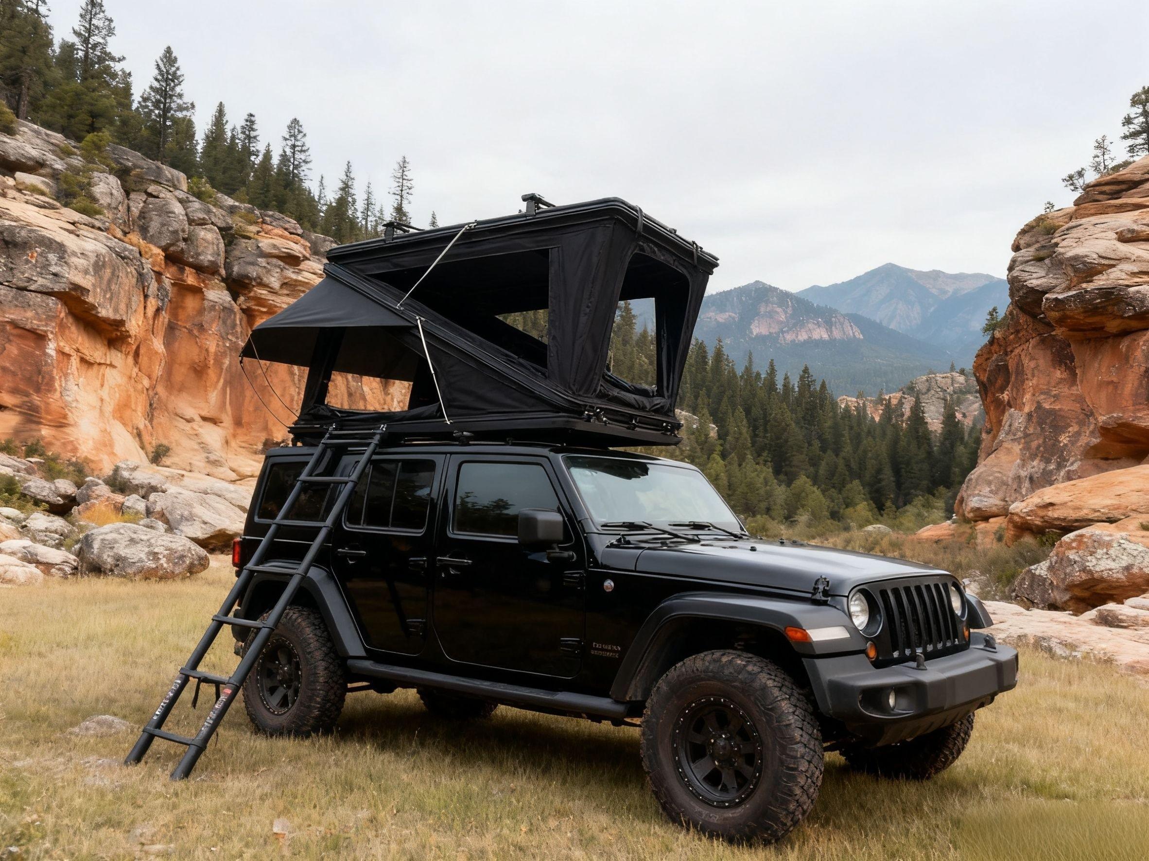Roof Top Tent Questions? Here’s the Straight Talk!