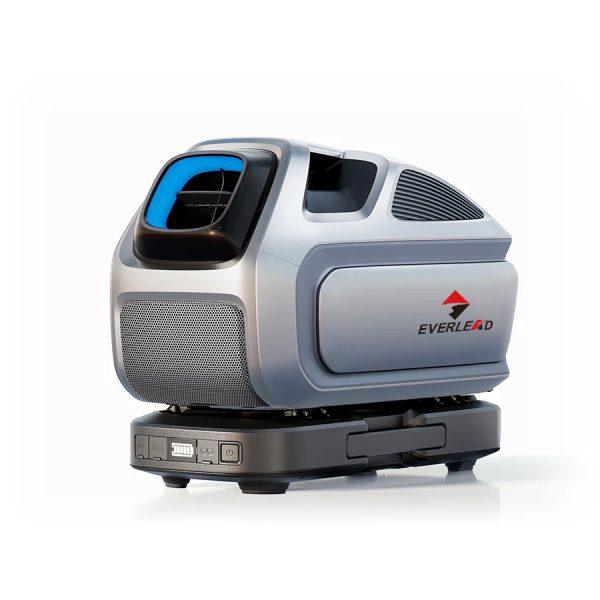 Portable outdoor camping AC air conditioner with battery - Image 2