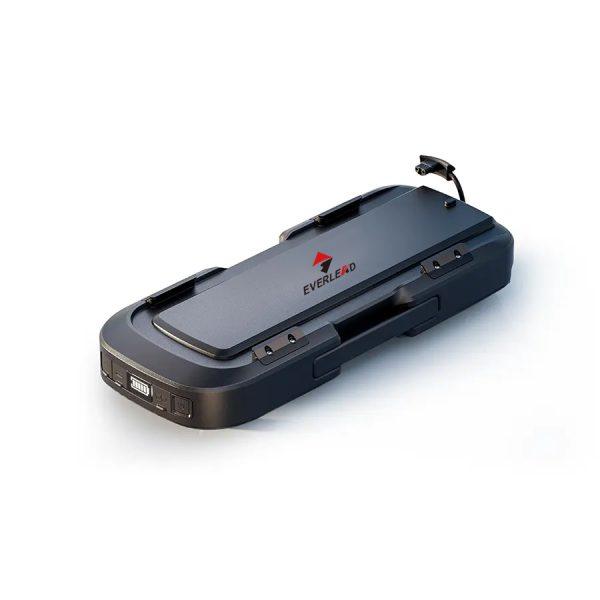 Portable outdoor camping AC air conditioner with battery - Image 4