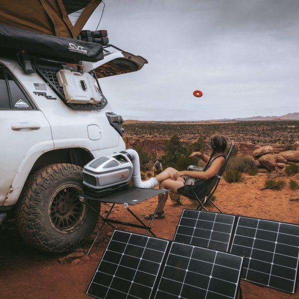 Top 8 Ways to Get Electricity in RTT Camping 2025