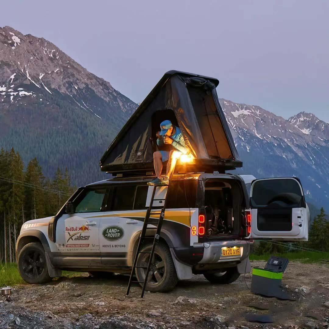 How to Choose the Right Roof Top Tent for Your Ride