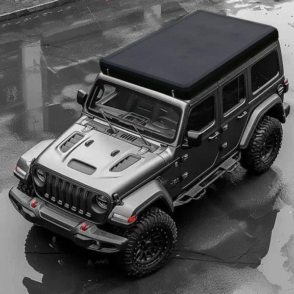 Are Premium Roof Top Tents (Like Roofnest) Made in China? An Industry Analysis