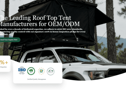 Everlead Outdoor Homepage Photo