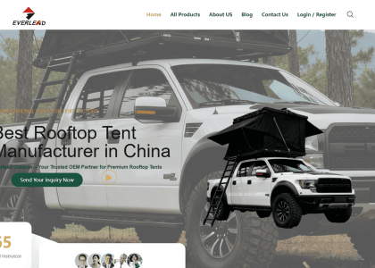 Everlead Outdoor Homepage Photo