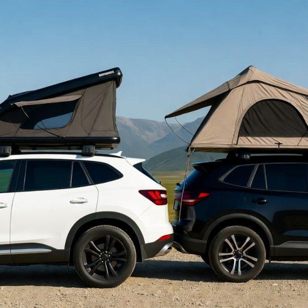 Hard Shell vs. Soft Shell RTT: The 2025 Ultimate Comparison