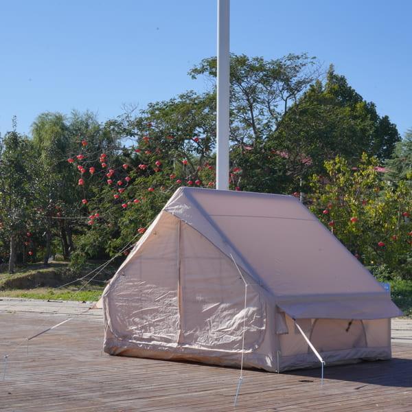 How Long Will a Cotton Canvas Tent Last Outside? 1 Canvas Tent