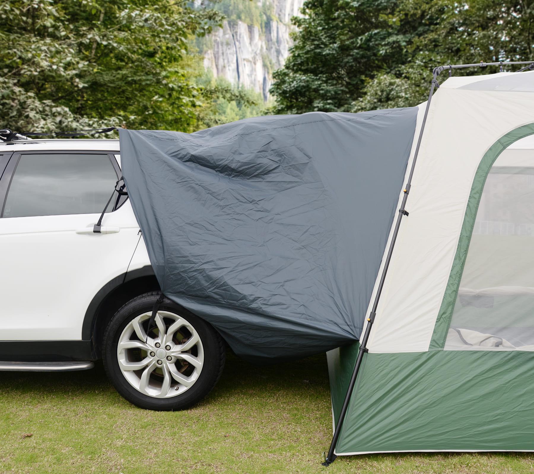 Luxury Instant SUV Tailgate Tent with Screen Room (6-Person) (2)