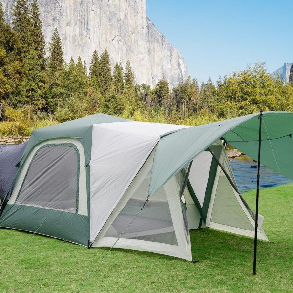 What is an SUV Tent?