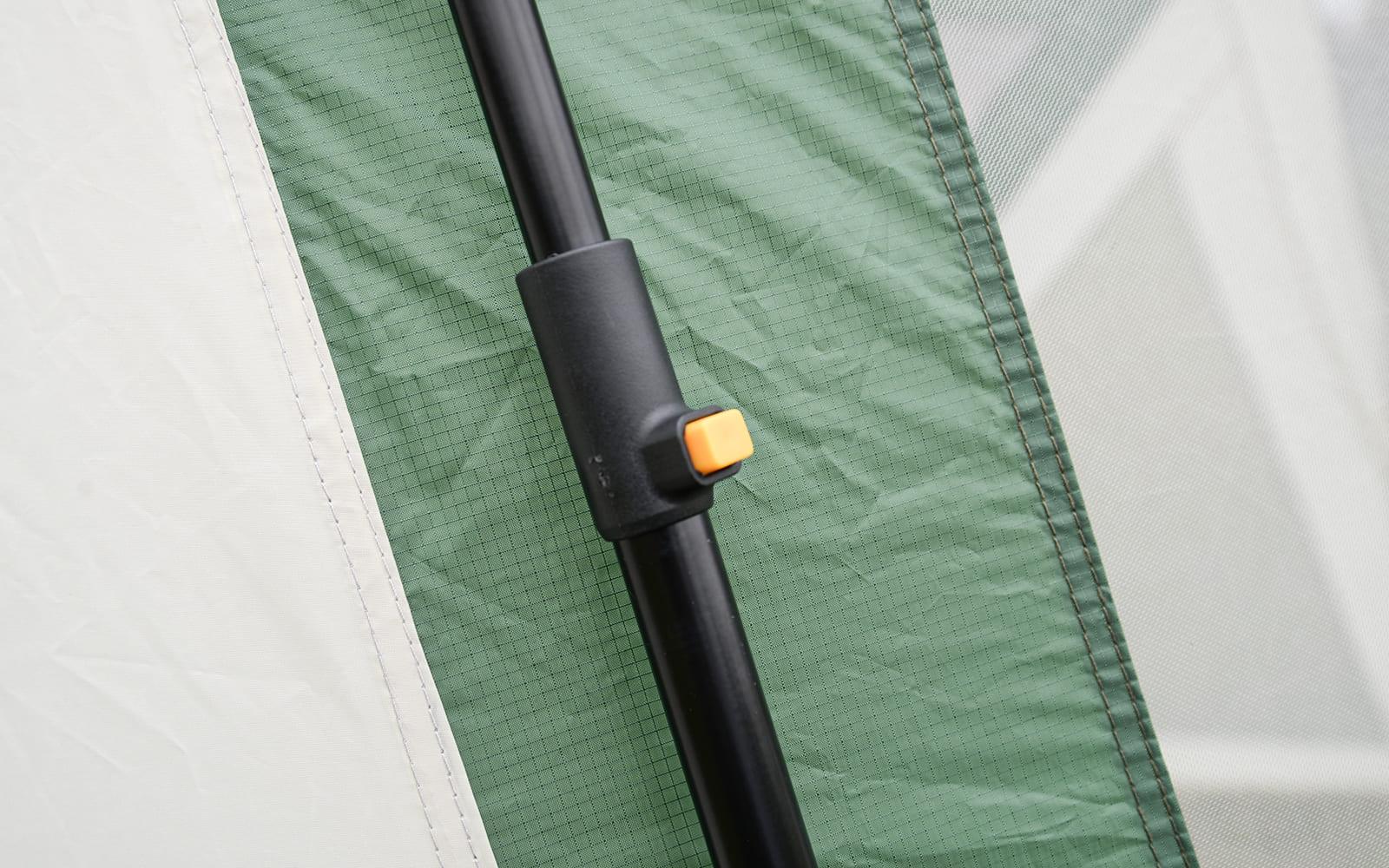 Luxury Instant SUV Tailgate Tent with Screen Room (6-Person)-7