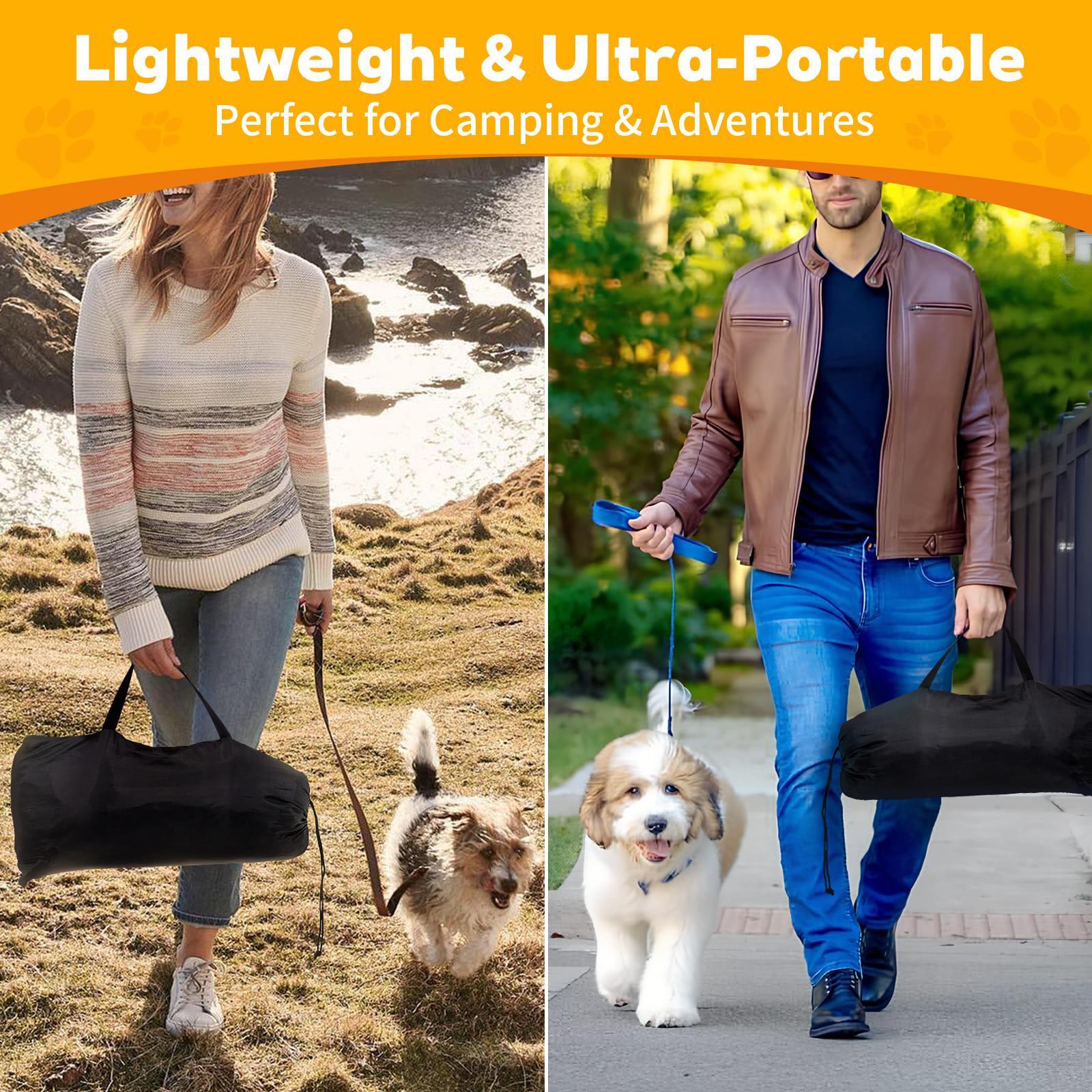 Portable Hexagonal Mesh Pet Playpen with Sunshade Canopy (Outdoor & Indoor) 10 Portable Hexagonal Mesh Pet Playpen with Sunshade Canopy (Outdoor & Indoor)-6