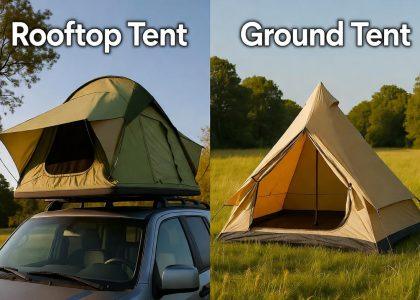 RTT vs. Ground Tent