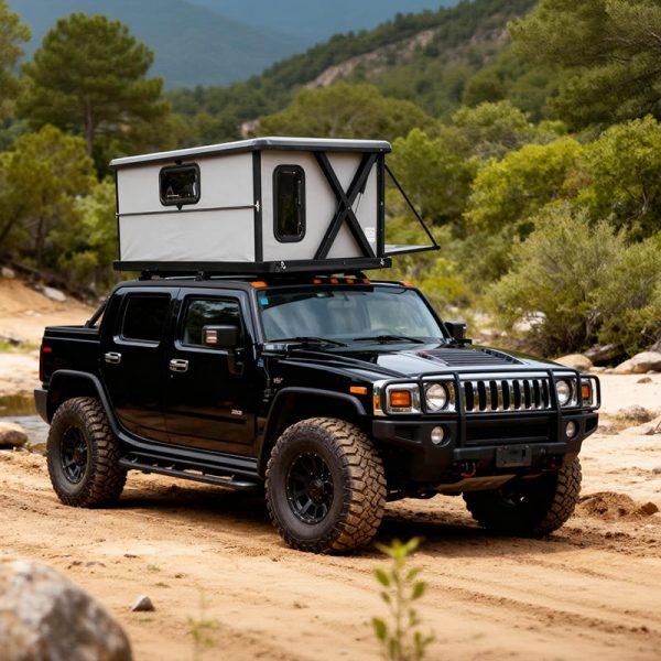Best Roof Top Tent for Overlanding