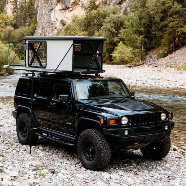 Roof Top Tent vs. Camper Shell: Which Setup Rules the Overland?
