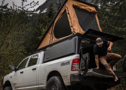 Pickup Trucks tent