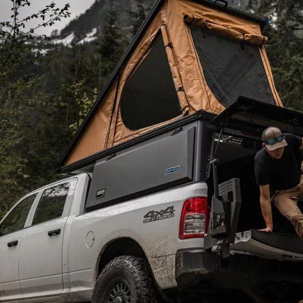 Best Rooftop and Camper Tents for Pickup Trucks: Ultimate Guide for 2026