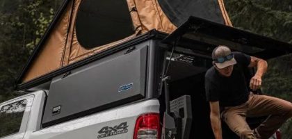 Roof Top Tent for Truck