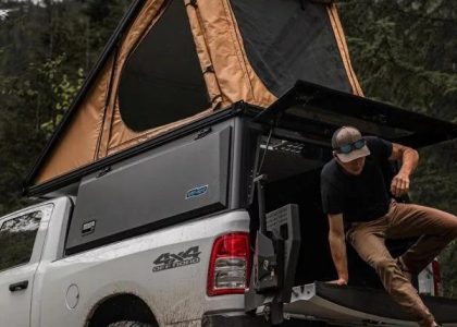 Roof Top Tent for Truck