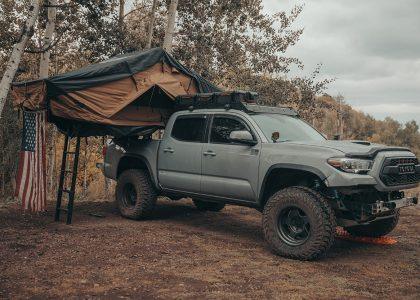 Tacoma Roof Top Tent (RTT)