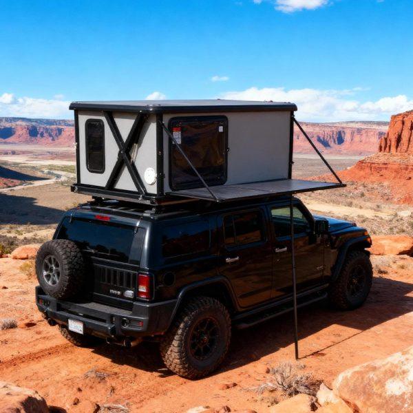 The Ultimate Guide to Automatic Roof Top Tents: Efficiency on the Road