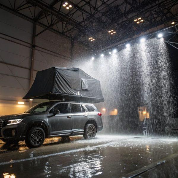 roof-top-tent-100-percent-quality-inspection-rain-test