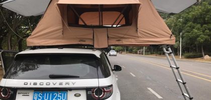 Soft Shell Rooftop Tents