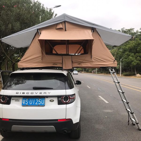 Best Soft Shell Roof Top Tent: 2026 Manufacturer Guide