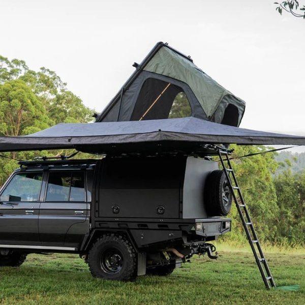 The Ultimate Vehicle Awning Guide: Pull-Out vs. 180° vs. 270°