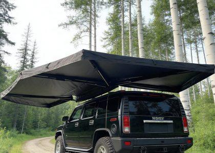 270 Degree Awning