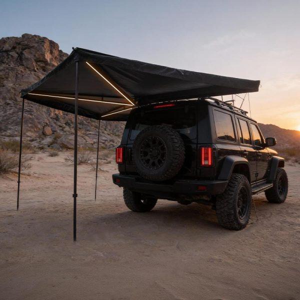8 Best Car and Truck Awnings Ranked by Intent & Wind Limits