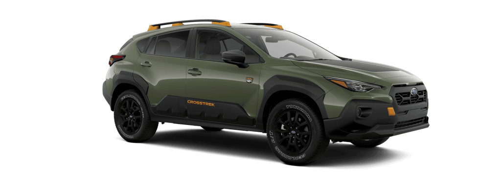 Crosstrek Wilderness