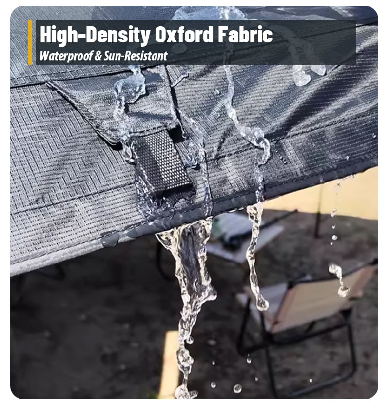 High-Density 0xford Fabric