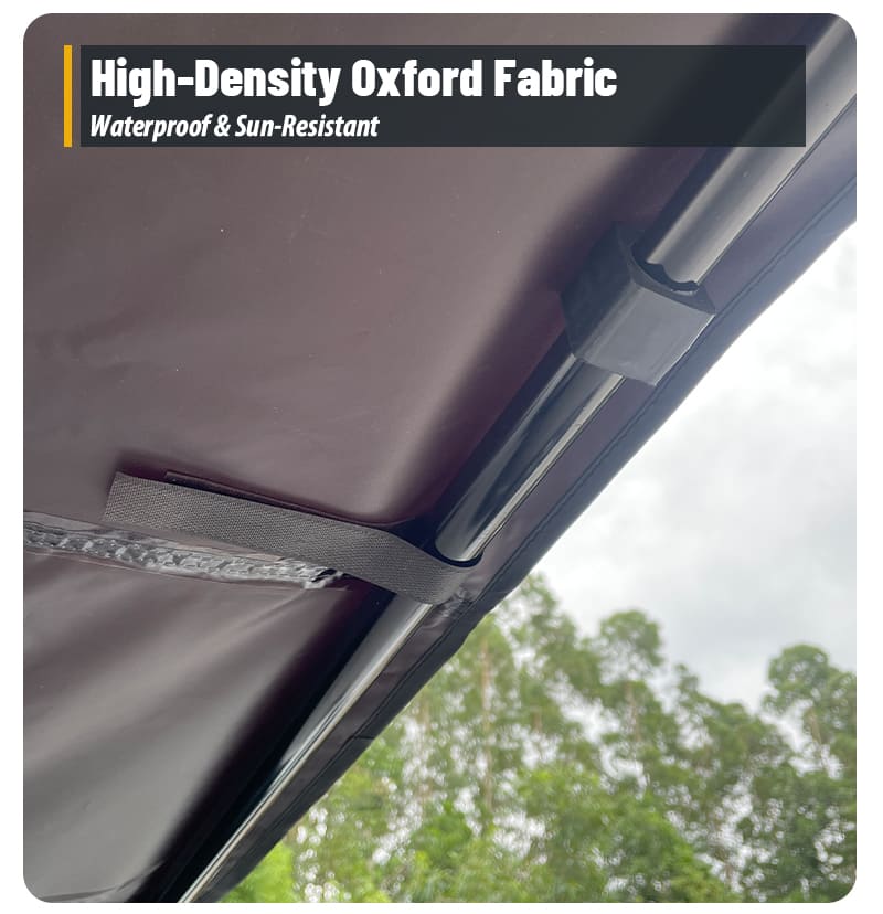 High-Density 0xford Fabric