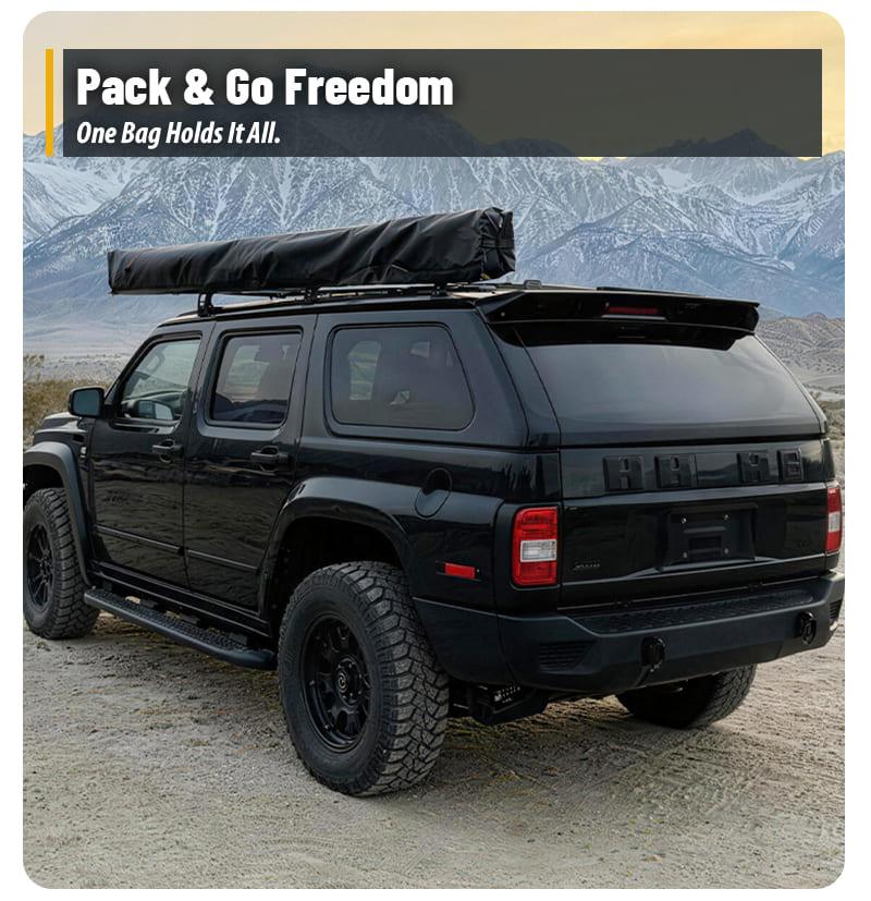 Pack & Go Freedom
