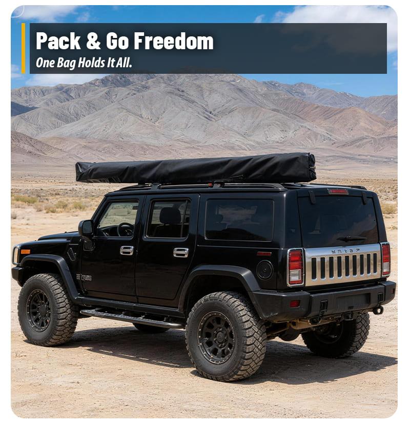 Pack & Go Freedom