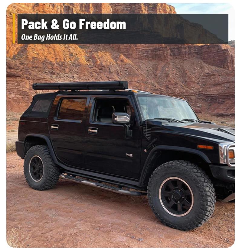 Pack & Go Freedom