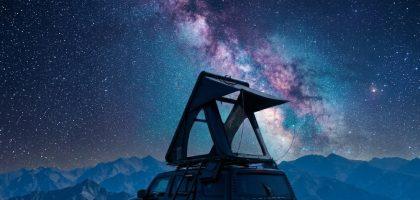 Panoramic Glass Roof RTT