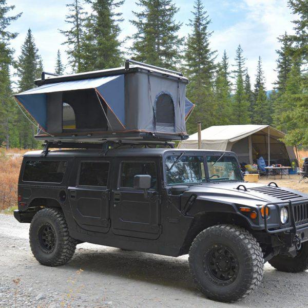 2 Person Hard Shell Roof Top Tent: 2026 Engineer Guide