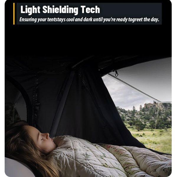 Premium Interior Comfort