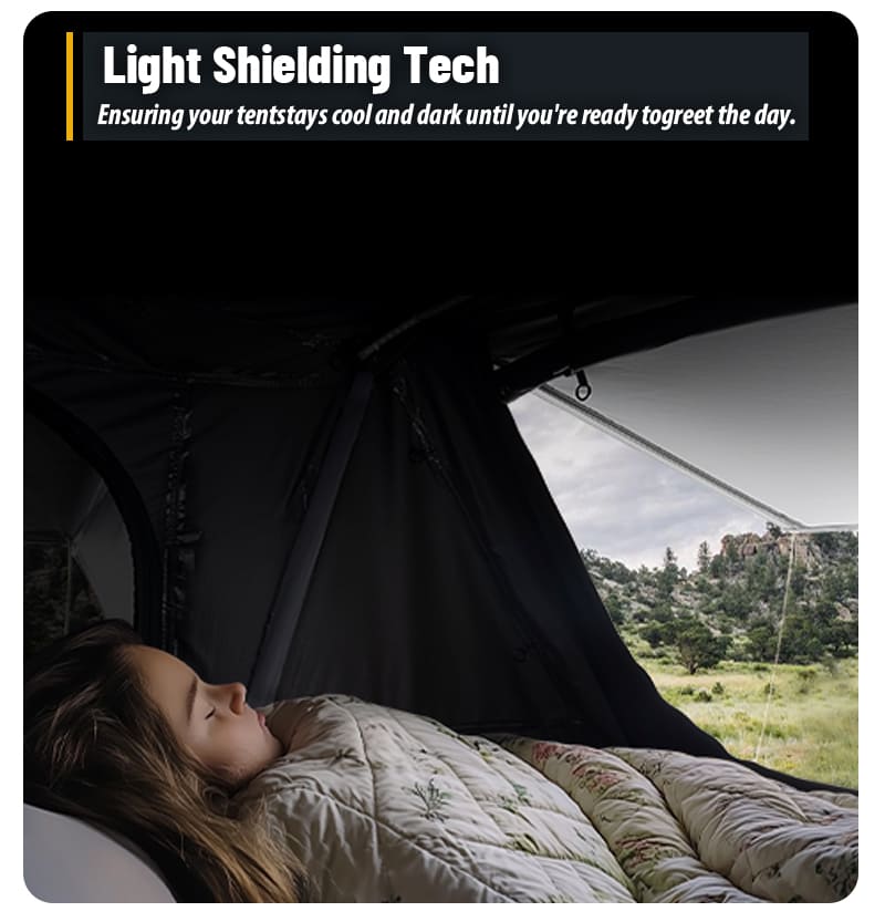 Premium Interior Comfort