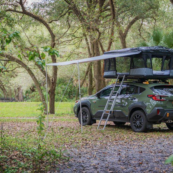 Roof Top Tent for Subaru Crosstrek: Load & Clearance Guide