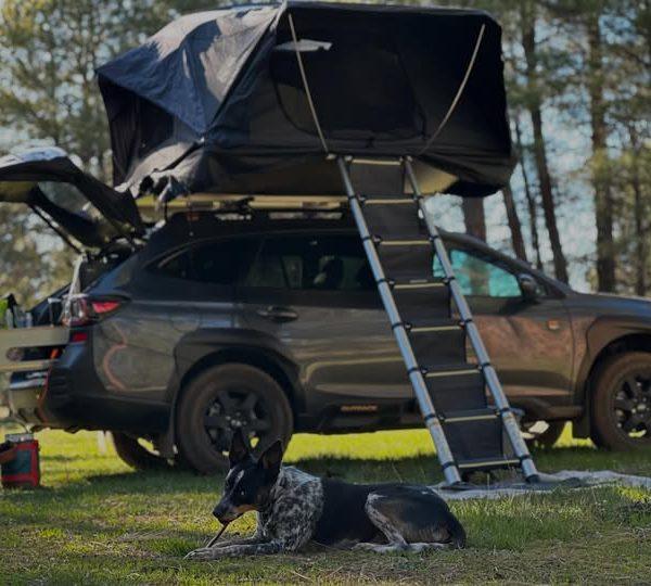 Roof Top Tent for Subaru Outback: Load & Aero Guide