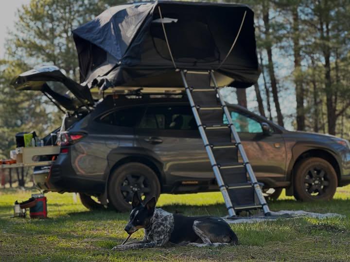 Roof Top Tent for Subaru Outback