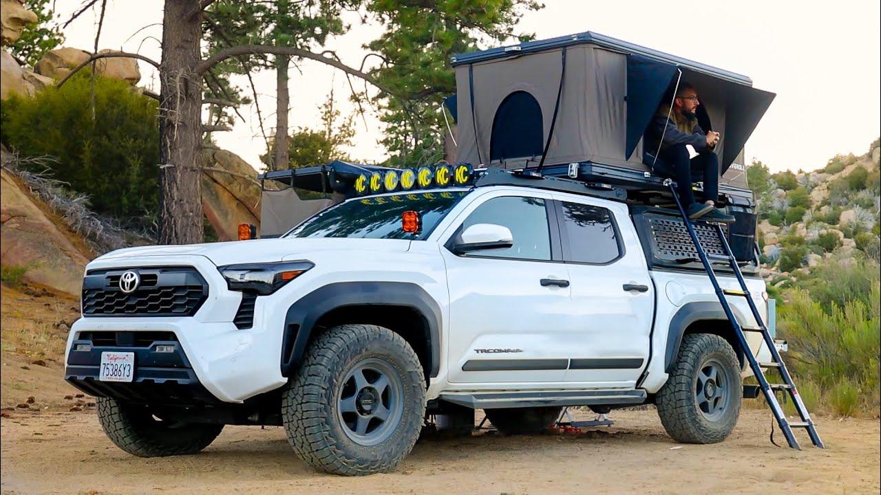 Roof Top Tent for Tacoma