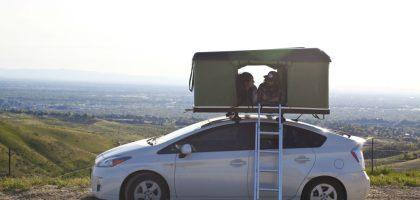 Rooftop Tent for Toyota Prius