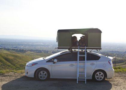 Rooftop Tent for Toyota Prius