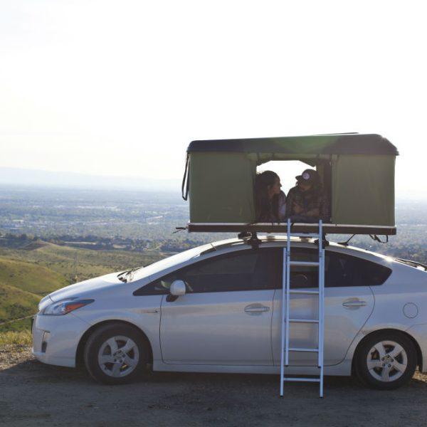 Rooftop Tent for Toyota Prius: Load & MPG Safety Guide