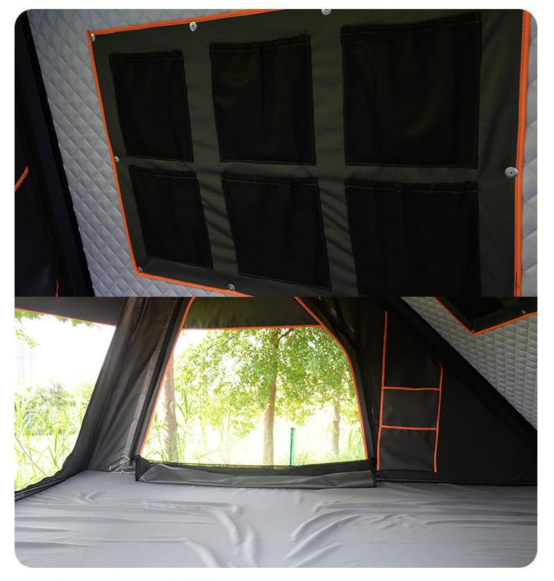 SUV Camping Roof Tent-3