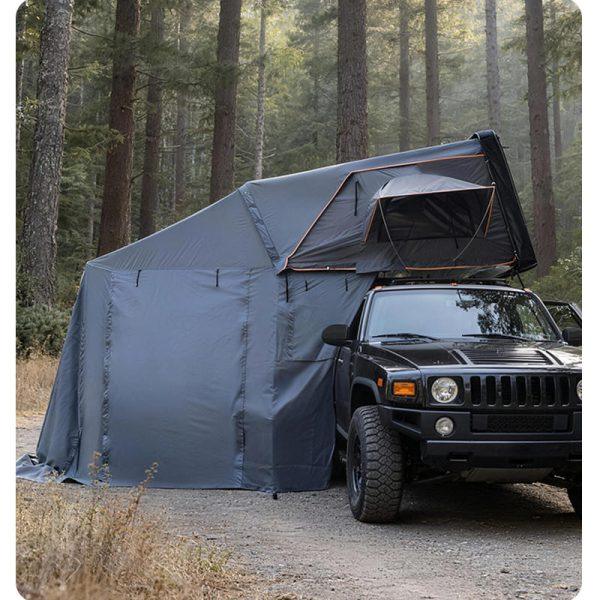 The Privacy Annex Room